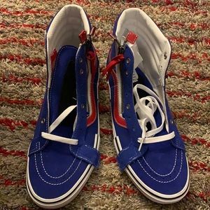 Brand New High Top Vans🔥